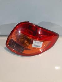 Fanale posteriore principale destro (luci)