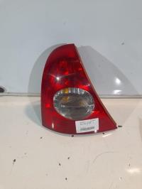 Fanale posteriore principale sinistro (luci)