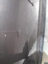 Porte avant gauche