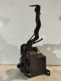 Vase de lave glace