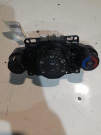 Commande chauffage