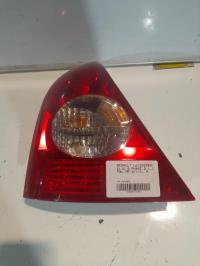 Fanale posteriore principale sinistro (luci)