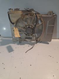 Moto ventilateur radiateur