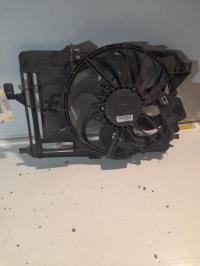 Moto ventilateur radiateur