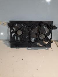 Motoventilatore radiatore