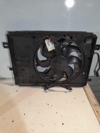 Moto ventilateur radiateur