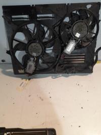 Moto ventilateur radiateur