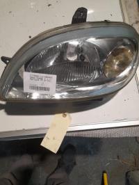 Gruppo ottico anteriore principale sinistro (luci)(faro)