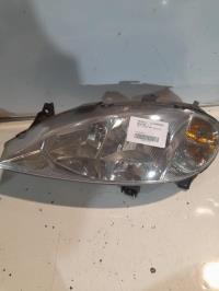 Gruppo ottico anteriore principale sinistro (luci)(faro)