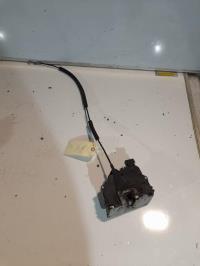 Cerradura delantera derecha
