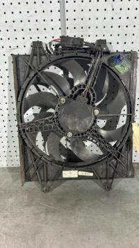 Moto ventilateur radiateur