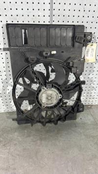 Motoventilatore radiatore
