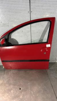 Porte avant gauche