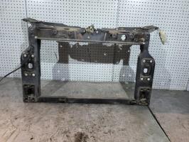 Armature avant, Masque avant