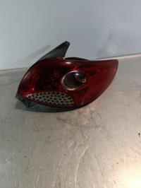 Fanale posteriore principale destro (luci)