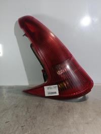 Fanale posteriore principale sinistro (luci)