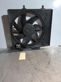 Moto ventilateur radiateur