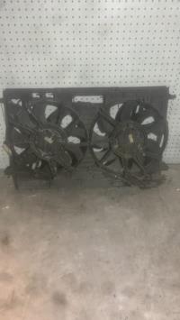 Motoventilatore radiatore