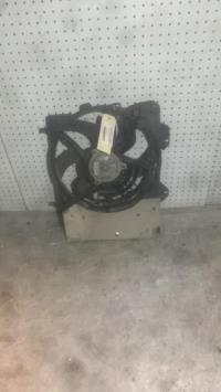 Moto ventilateur radiateur
