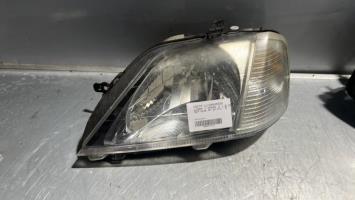 Gruppo ottico anteriore principale sinistro (luci)(faro)