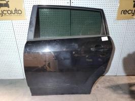 Porte arriere gauche
