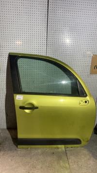 Porte avant droit