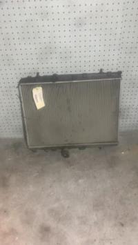 Radiateur eau