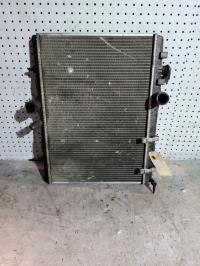 Radiateur eau