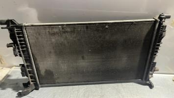 Radiateur eau