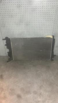 Radiateur eau