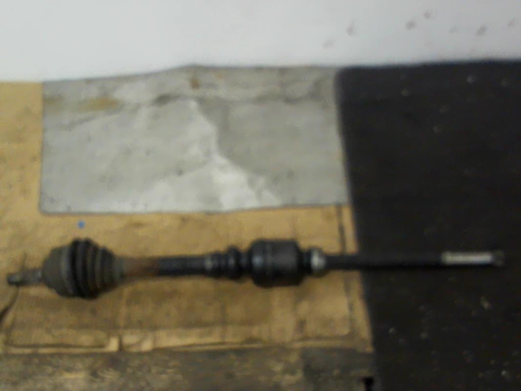 Cardan gauche (transmission)