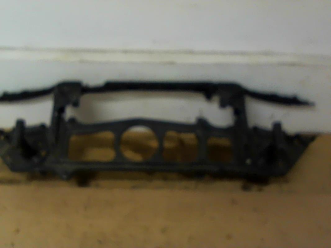 Armature avant, Masque avant