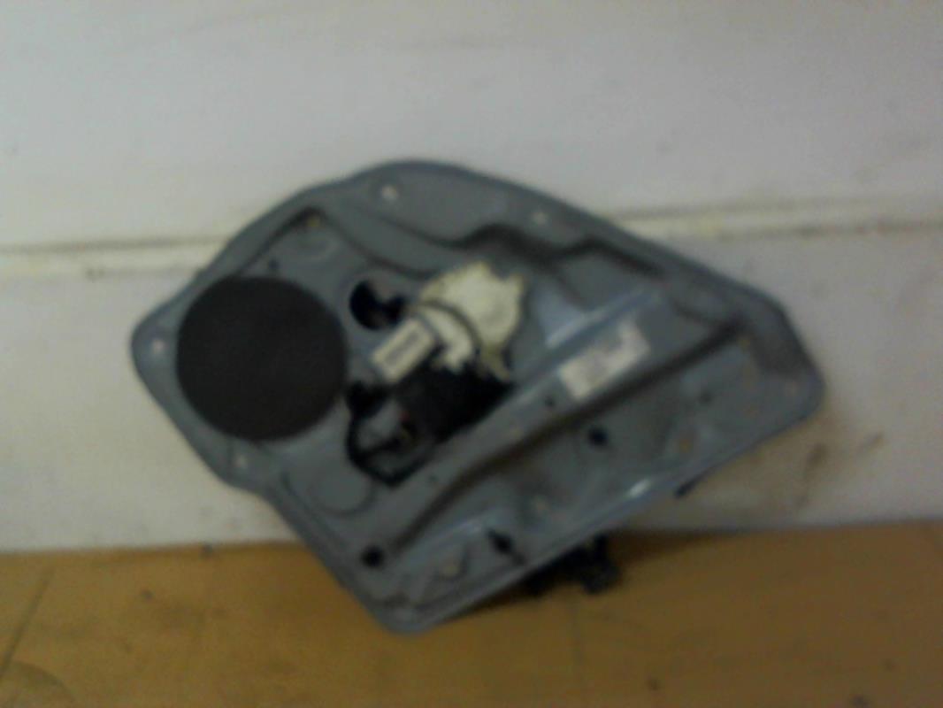Mecanisme de leve vitre electrique arriere gauche