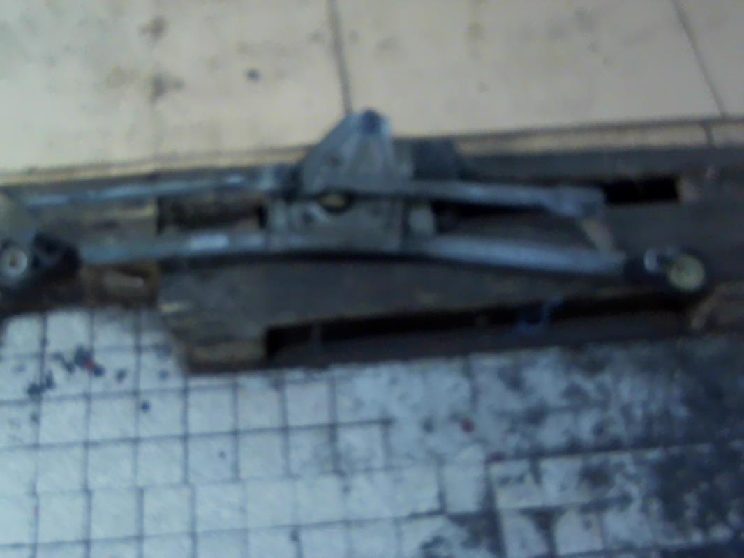 Moteur essuie glace avant