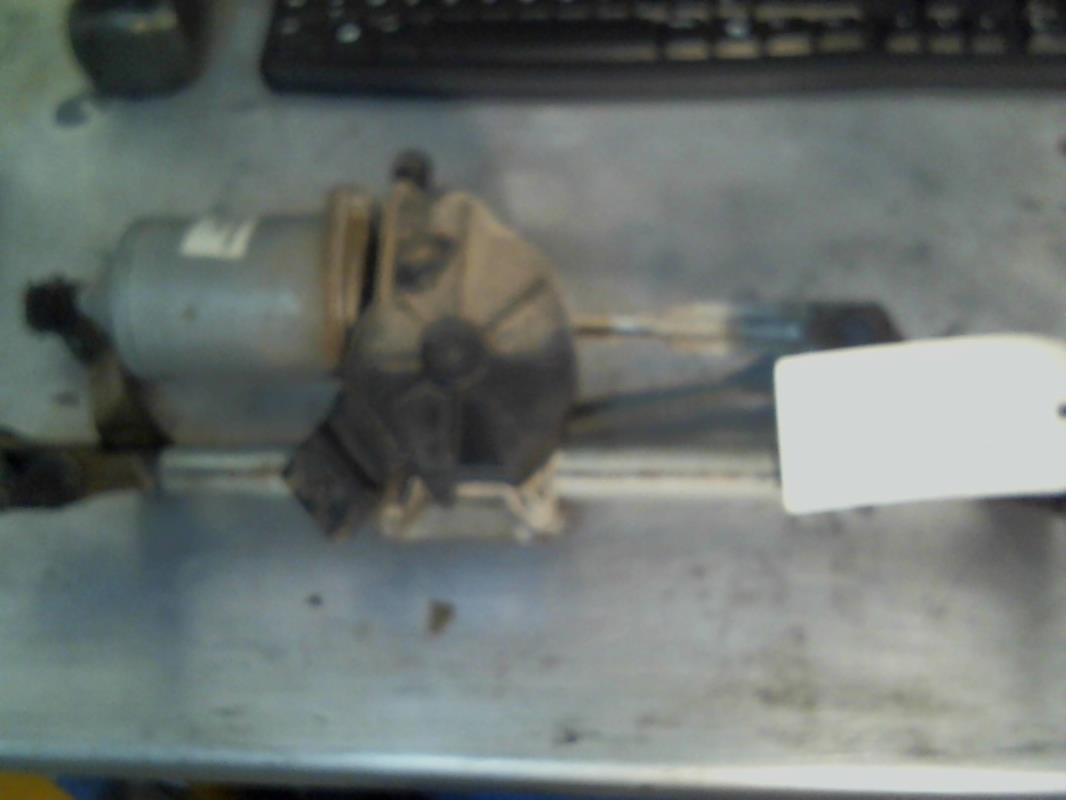 Moteur essuie glace avant