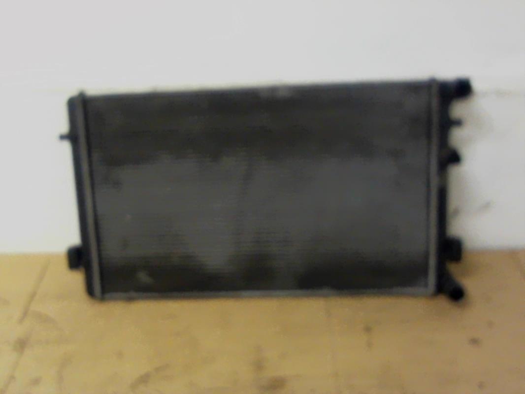 Radiateur eau