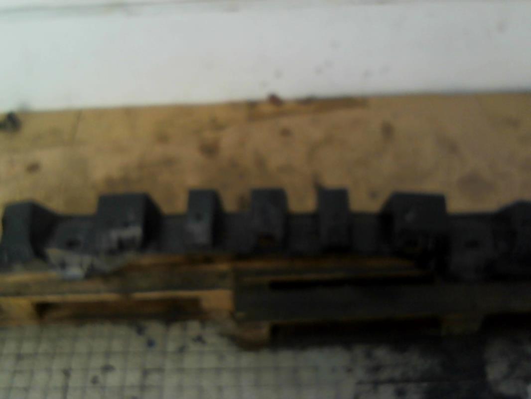 Absorbeur de pare choc arriere