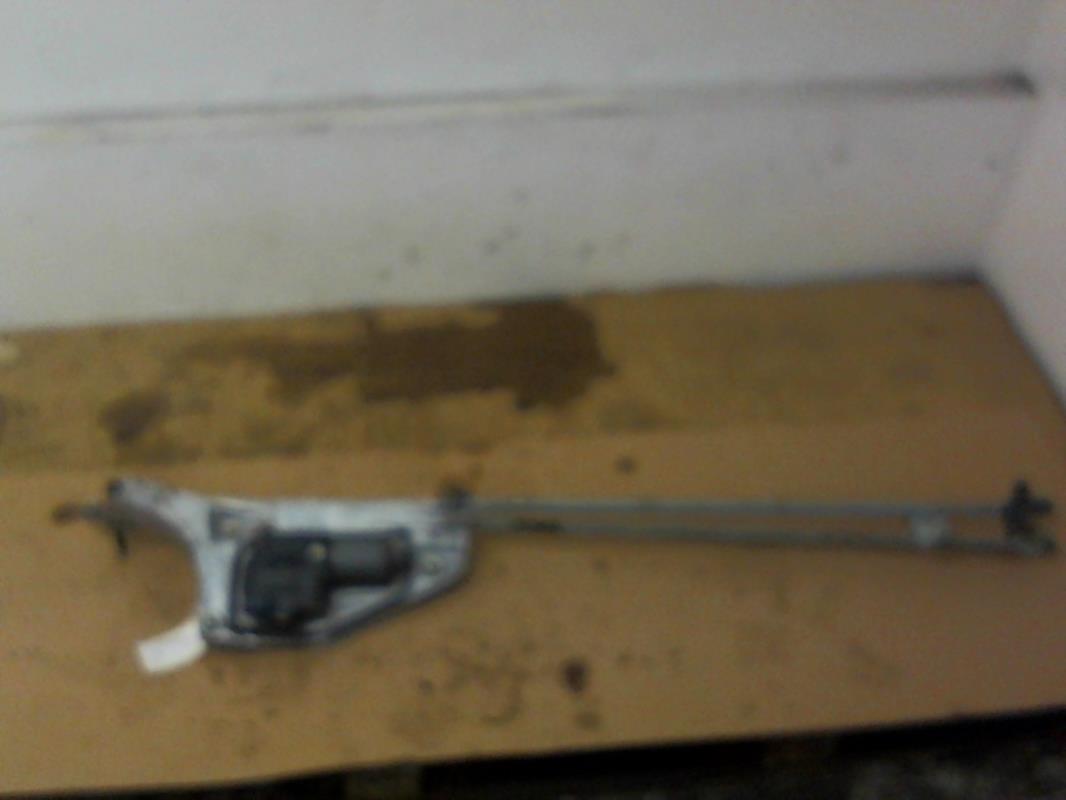 Moteur essuie glace avant