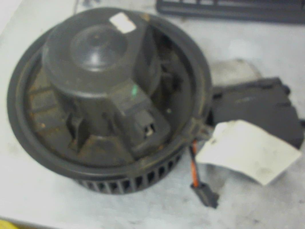 Ventilateur chauffage