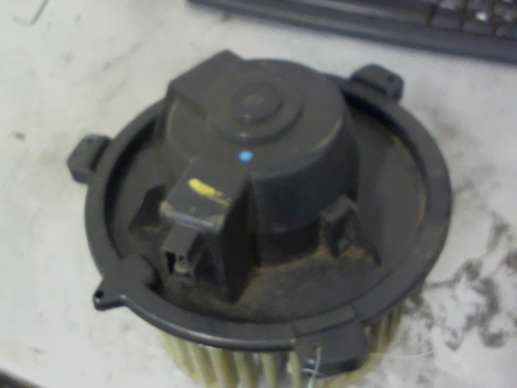 Ventilateur chauffage