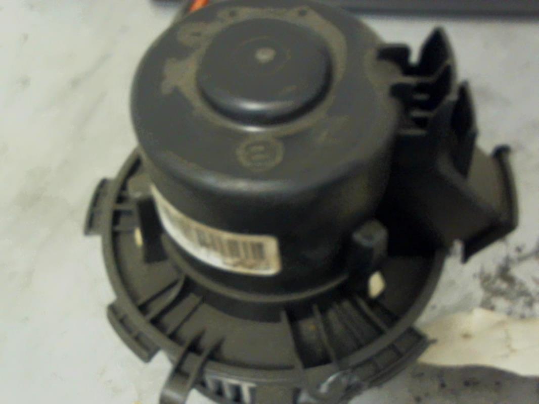Ventilateur chauffage