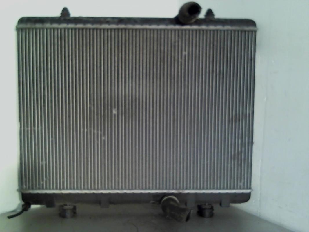 Radiateur eau