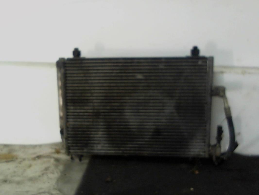 Radiateur clim