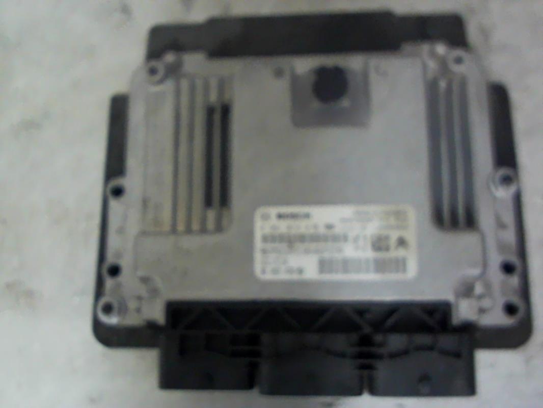 Calculateur moteur
