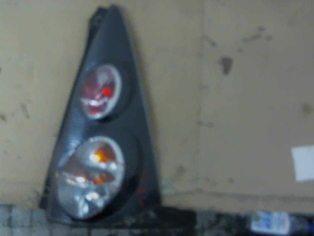 Fanale posteriore principale destro (luci)