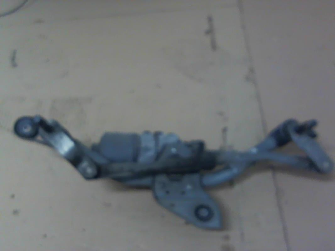 Moteur essuie glace avant