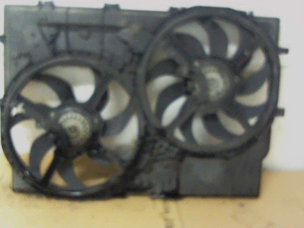 Moto ventilateur radiateur