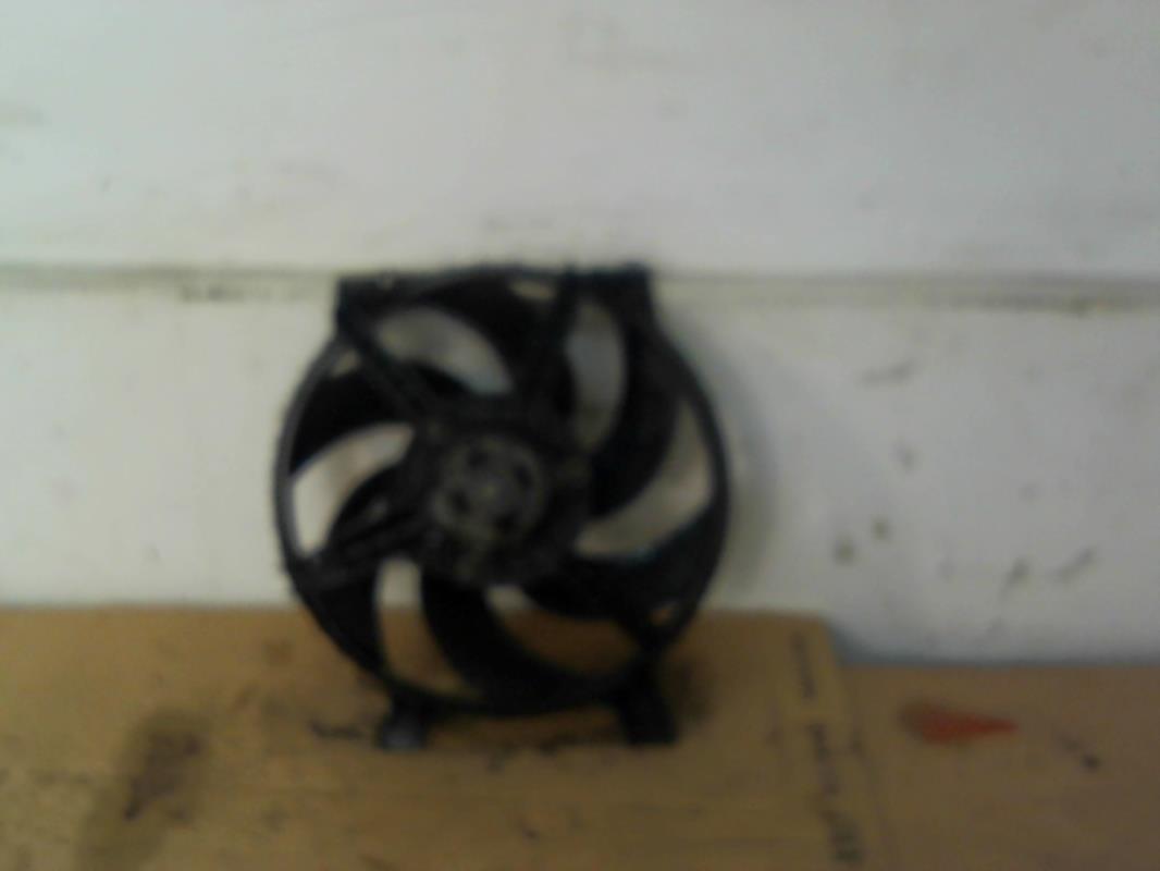 Motoventilatore radiatore