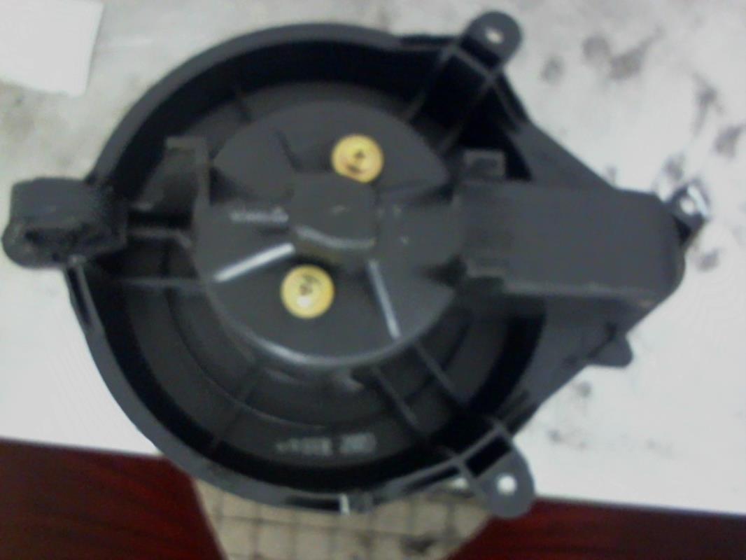 Ventilateur chauffage