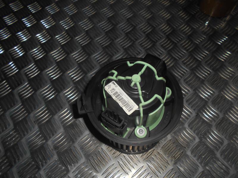 Ventilateur chauffage